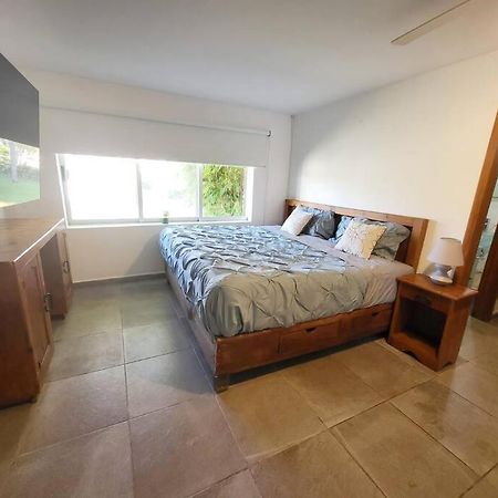 3 Rooms House At Side Of The Lagoon Cancún Exterior foto