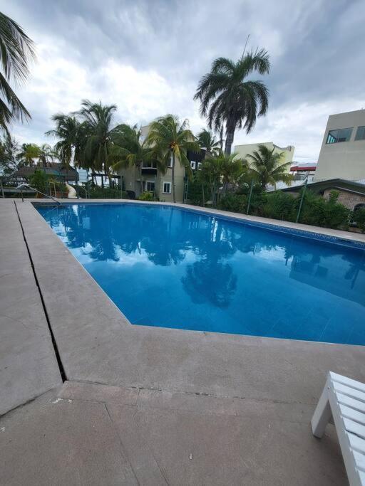 3 Rooms House At Side Of The Lagoon Cancún Exterior foto