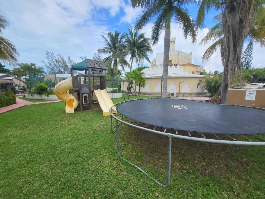 3 Rooms House At Side Of The Lagoon Cancún Exterior foto