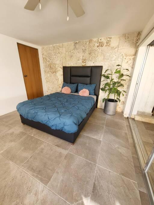 3 Rooms House At Side Of The Lagoon Cancún Exterior foto