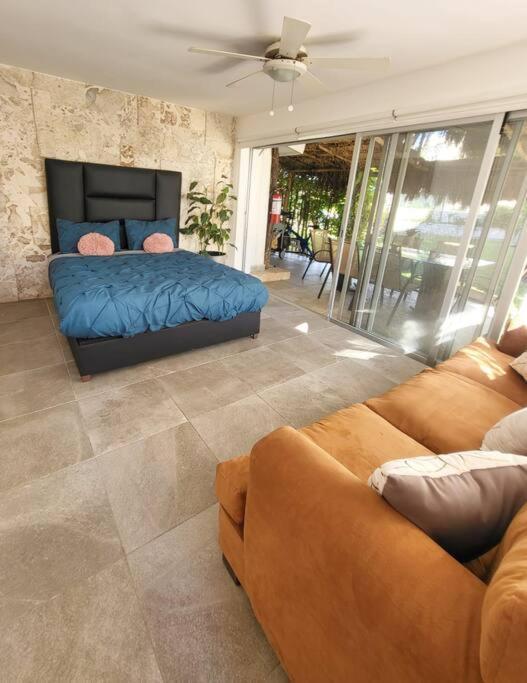 3 Rooms House At Side Of The Lagoon Cancún Exterior foto