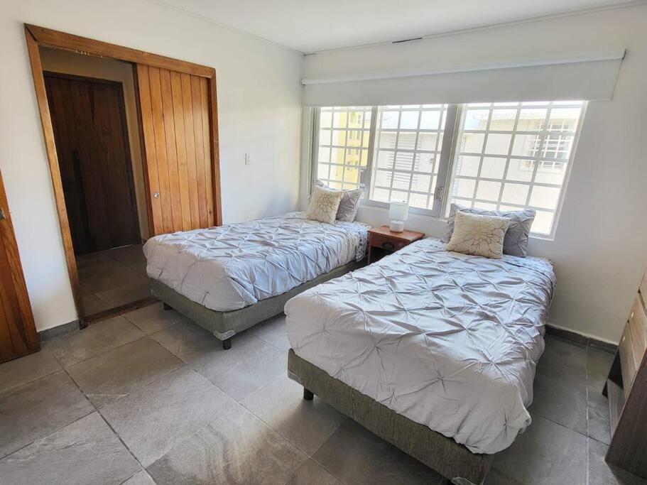 3 Rooms House At Side Of The Lagoon Cancún Exterior foto
