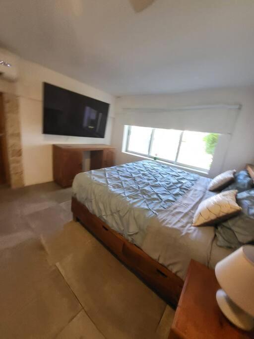 3 Rooms House At Side Of The Lagoon Cancún Exterior foto